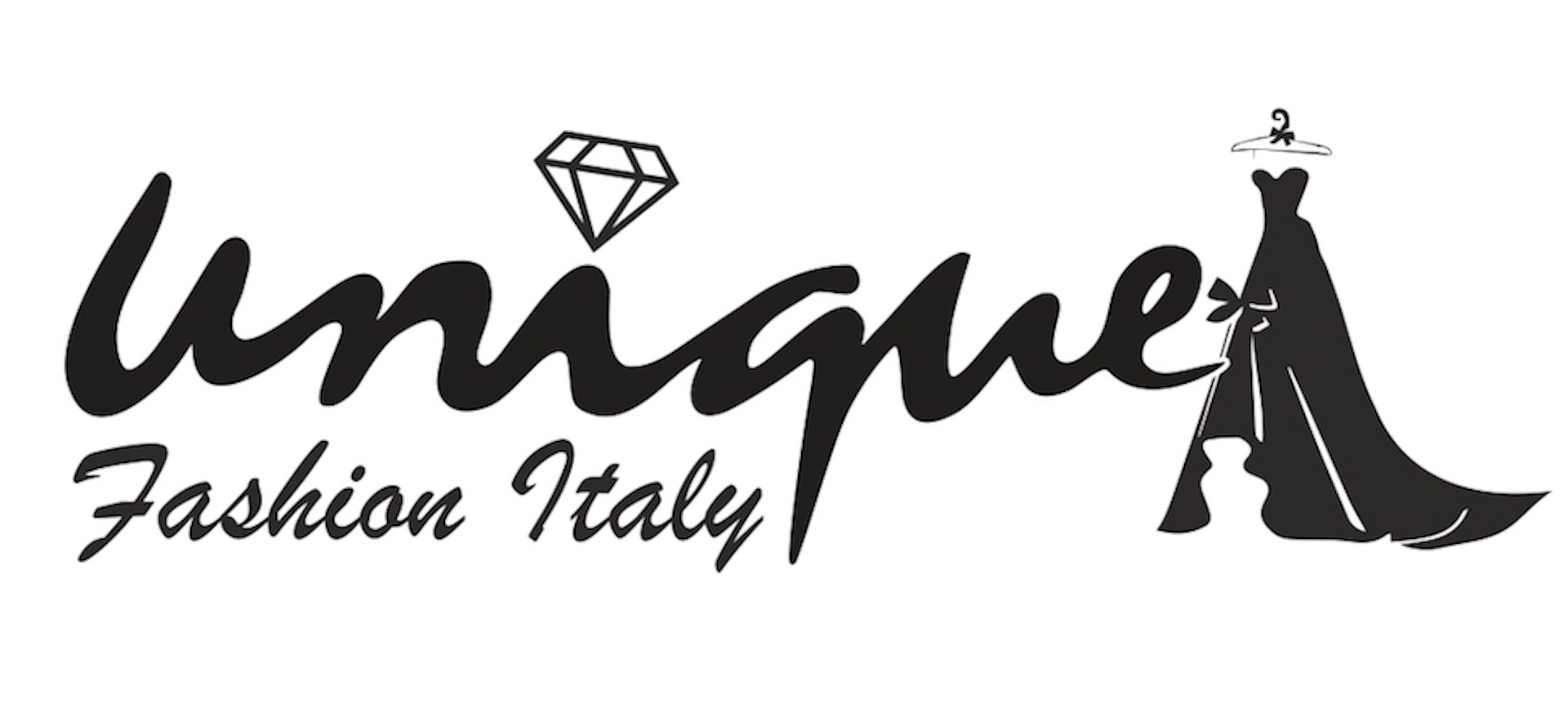 Logo unique fashion